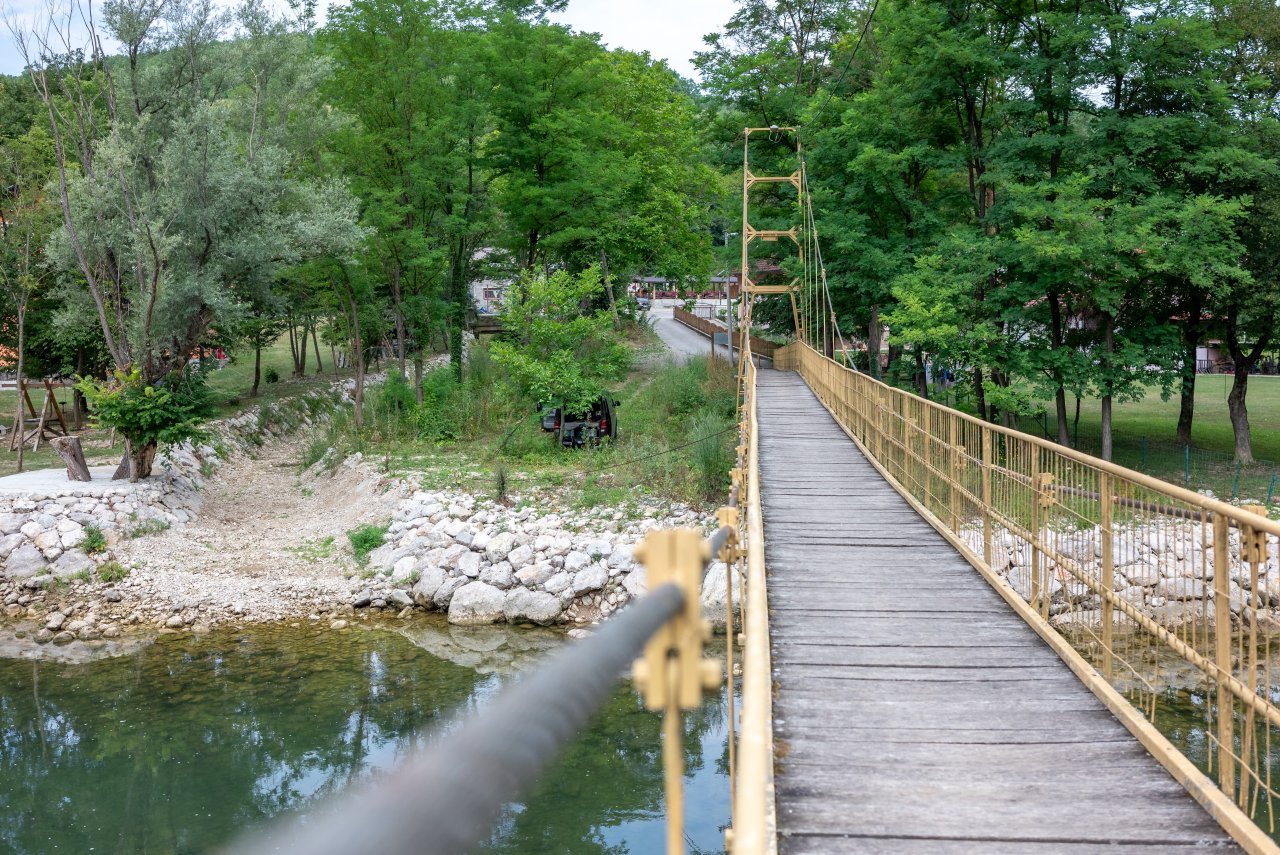 2025 Bosna a Hercegovina Climbing Trip - Jirka (52)