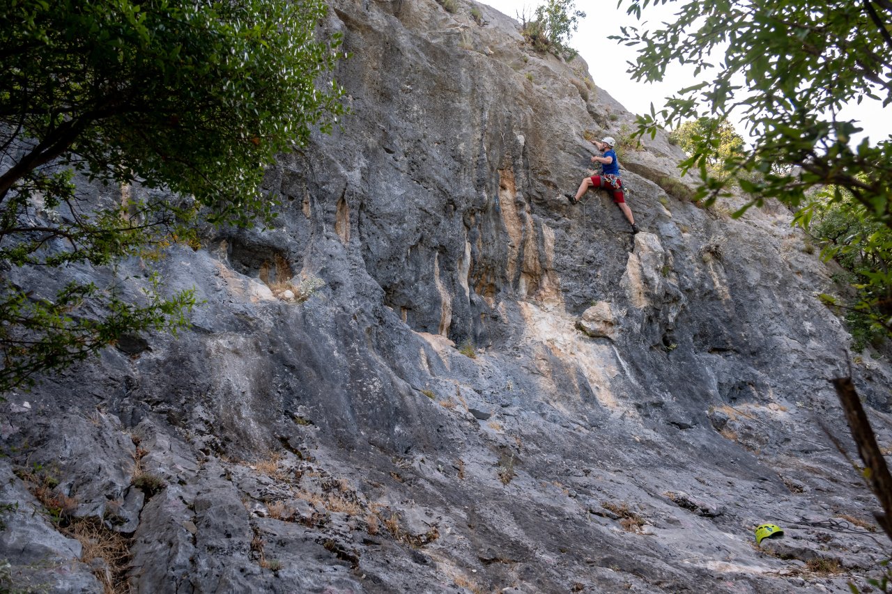 2025 Bosna a Hercegovina Climbing Trip - Lukas (34)
