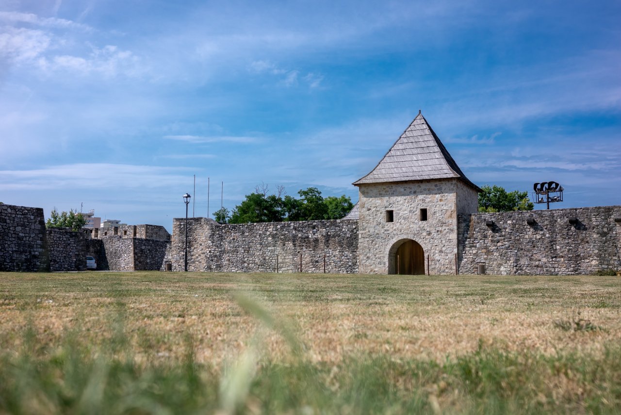 2025 Bosna a Hercegovina Climbing Trip - Jirka (56)