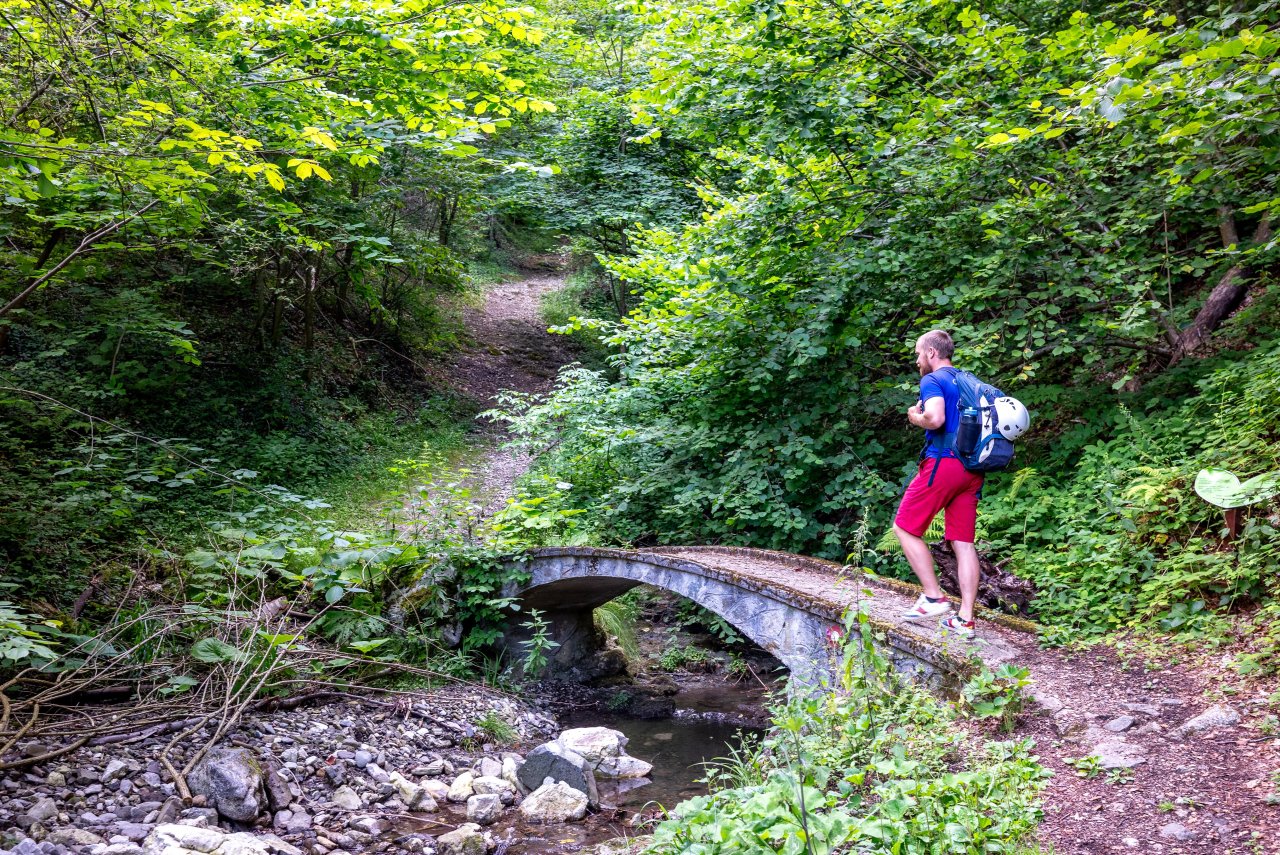 2025 Bosna a Hercegovina Climbing Trip - Jirka (70)