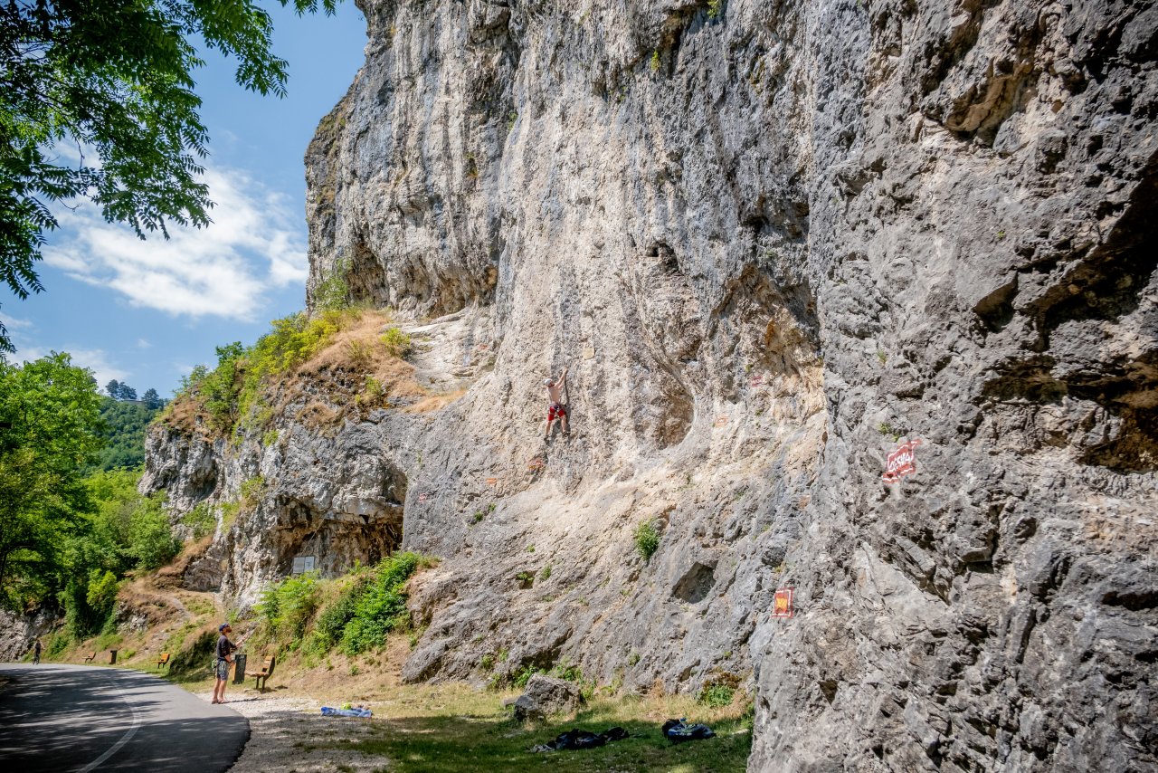 2025 Bosna a Hercegovina Climbing Trip - Lukas (48)