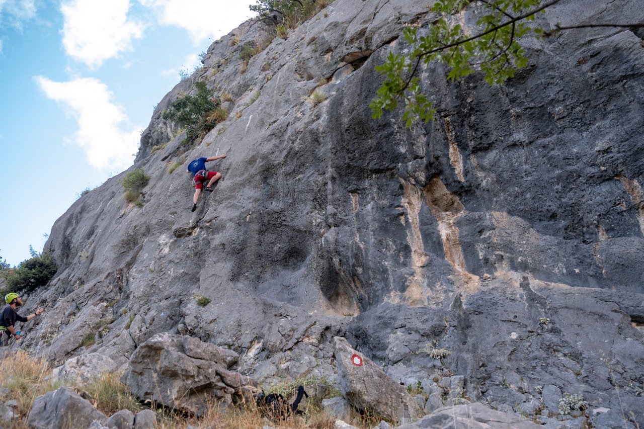 2025 Bosna a Hercegovina Climbing Trip - Lukas (30)