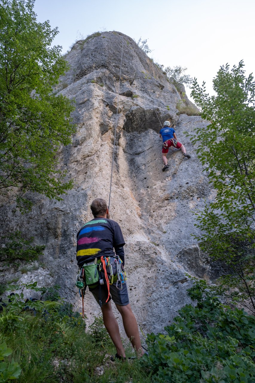 2025 Bosna a Hercegovina Climbing Trip - Lukas (22)