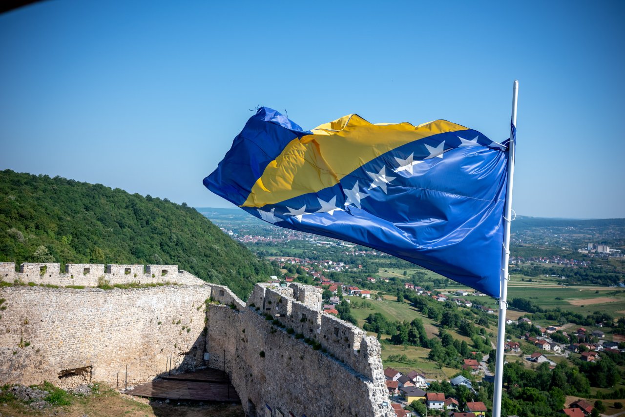 2025 Bosna a Hercegovina Climbing Trip - Jirka (3)