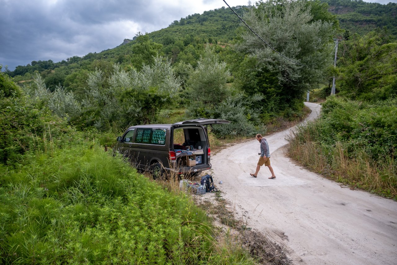2025 Bosna a Hercegovina Climbing Trip - Lukas (43)