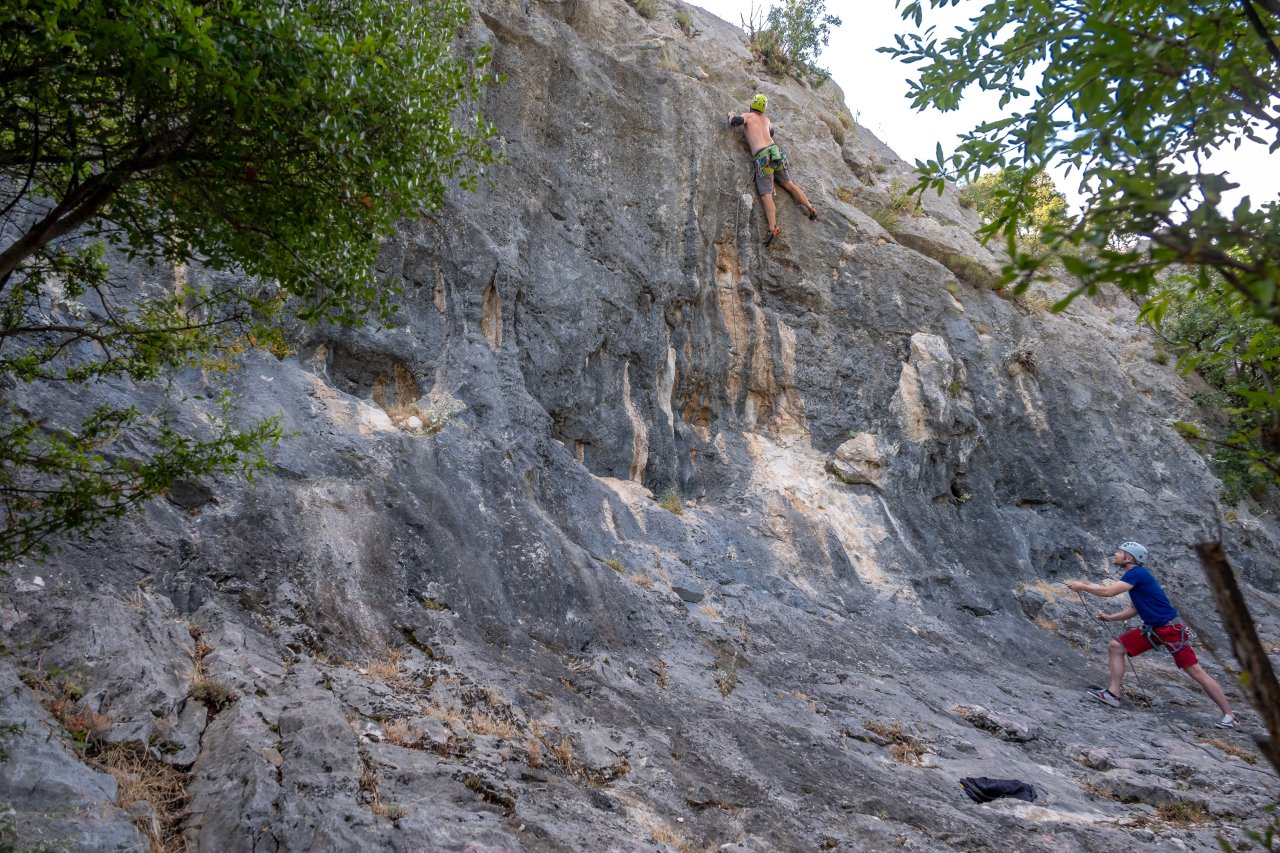 2025 Bosna a Hercegovina Climbing Trip - Lukas (32)