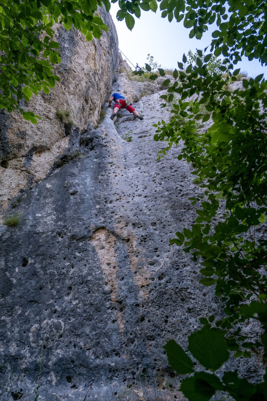 2025 Bosna a Hercegovina Climbing Trip - Lukas (16)