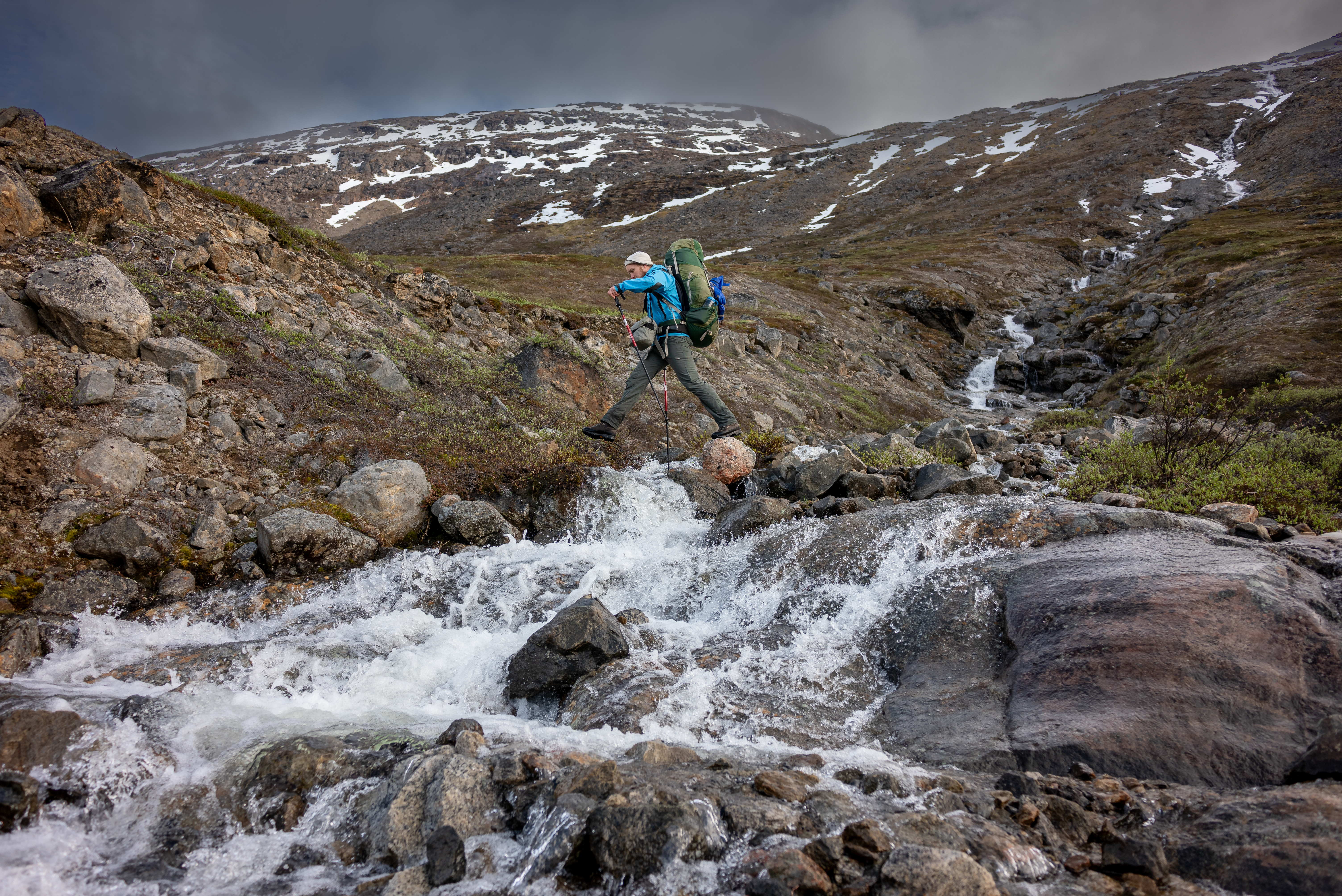 Explorito jde na cesty jinak 15