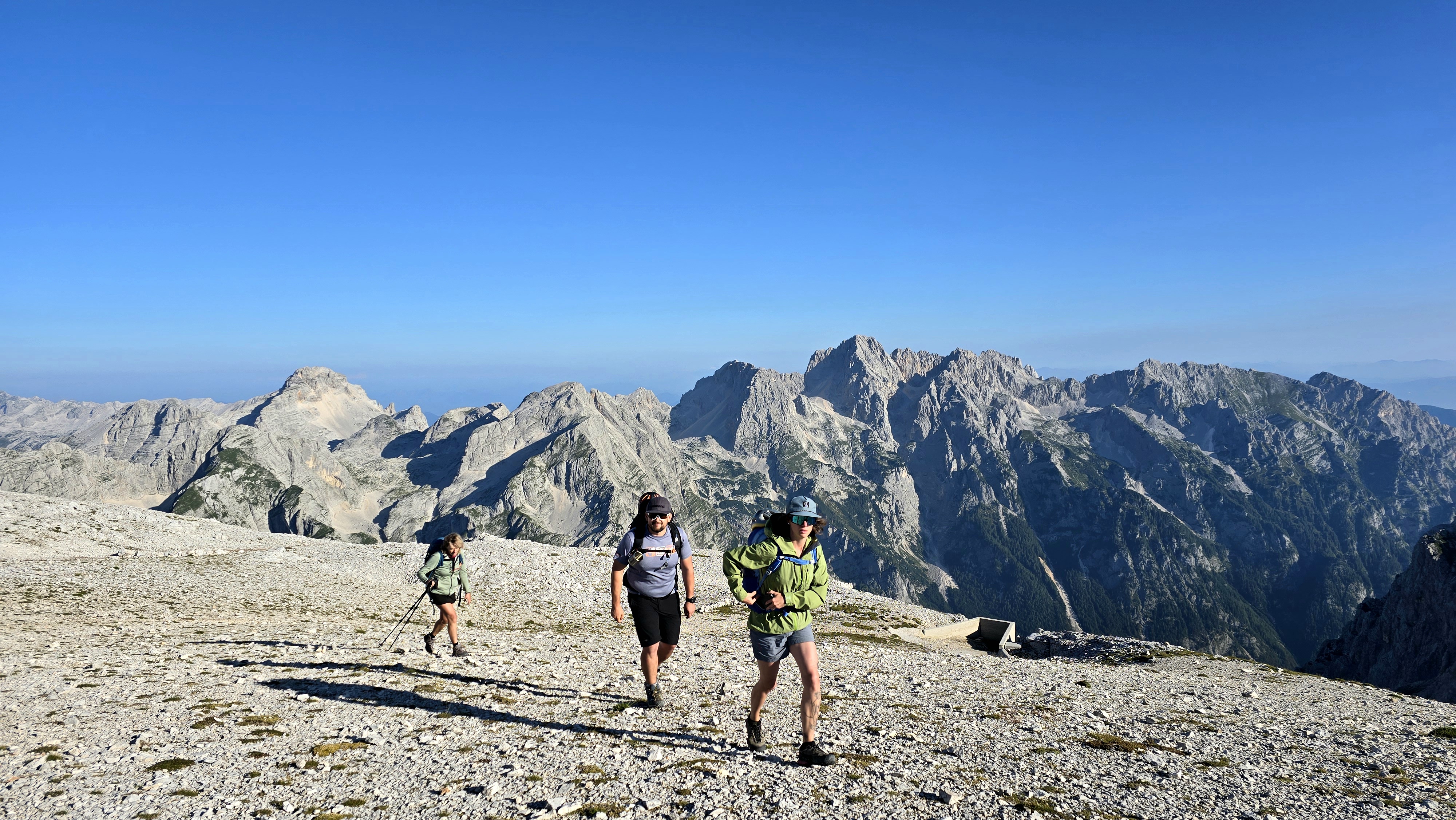 Explorito jde na cesty jinak 9